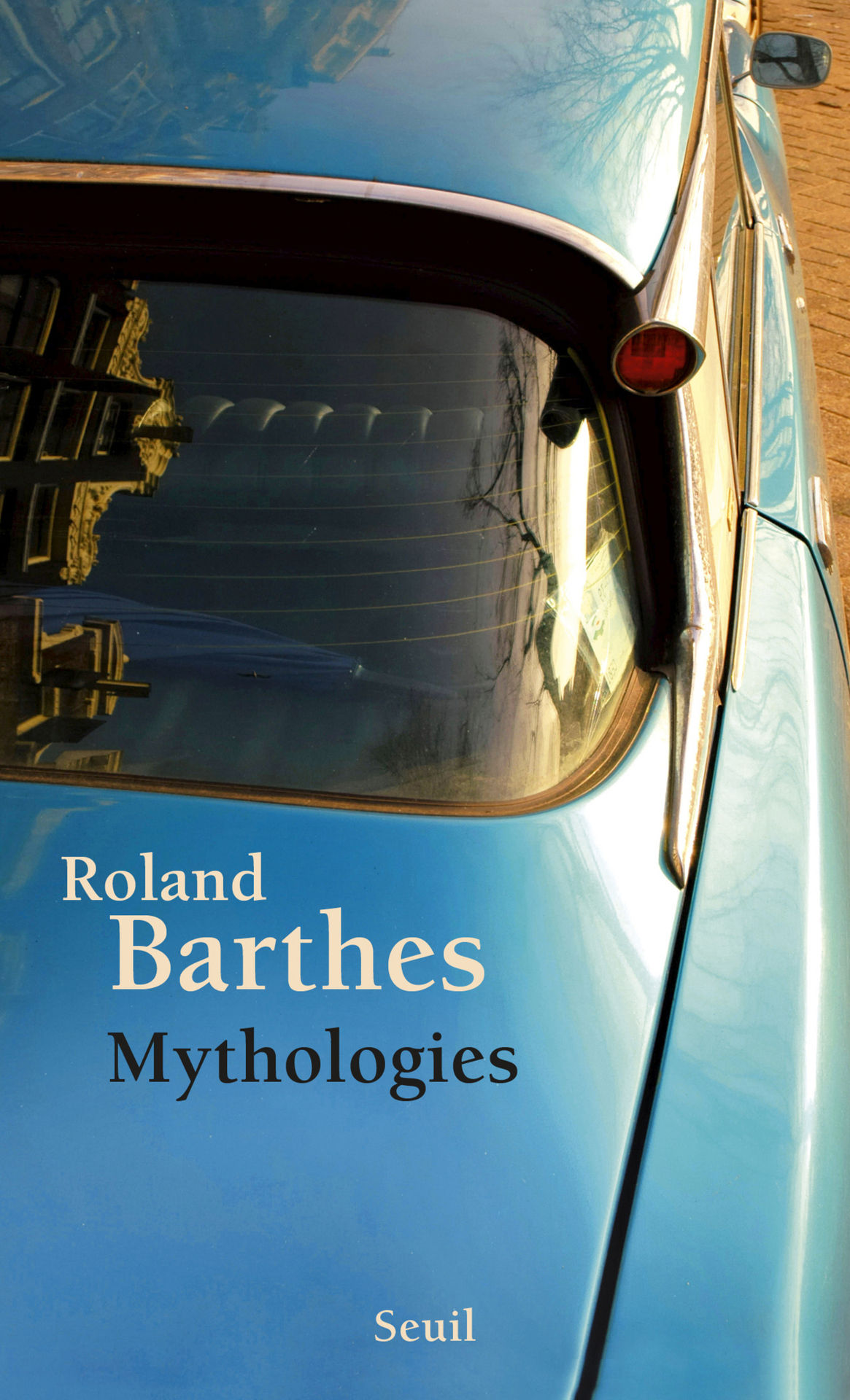 AND - Mythologies - Roland Barthes